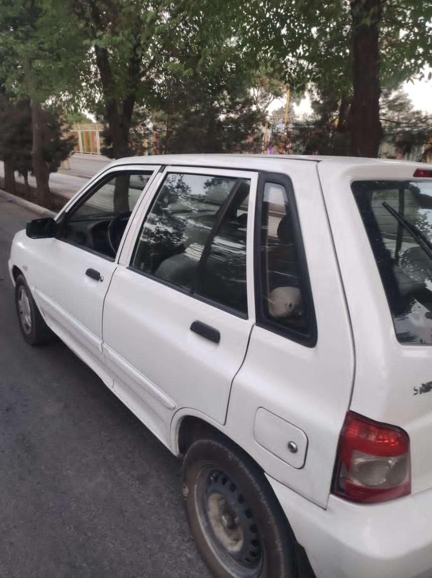 پراید 111 SE - 1394