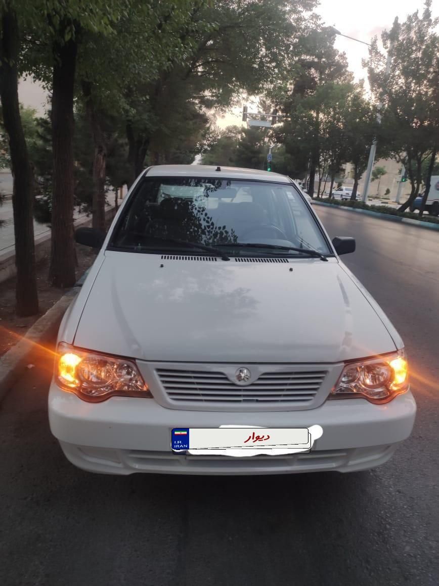 پراید 111 SE - 1394