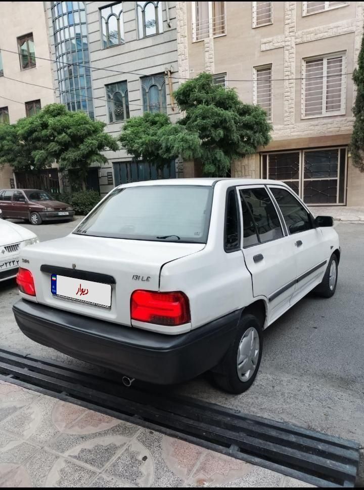 خودرو پراید، 131 آگهی ann_18706127