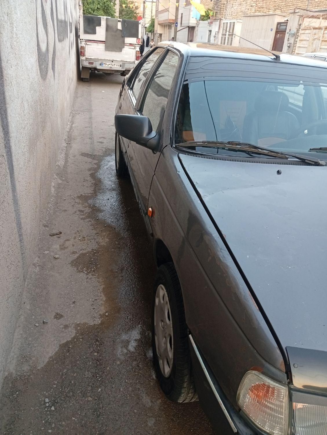 پژو روآ دوگانه سوز - 1385