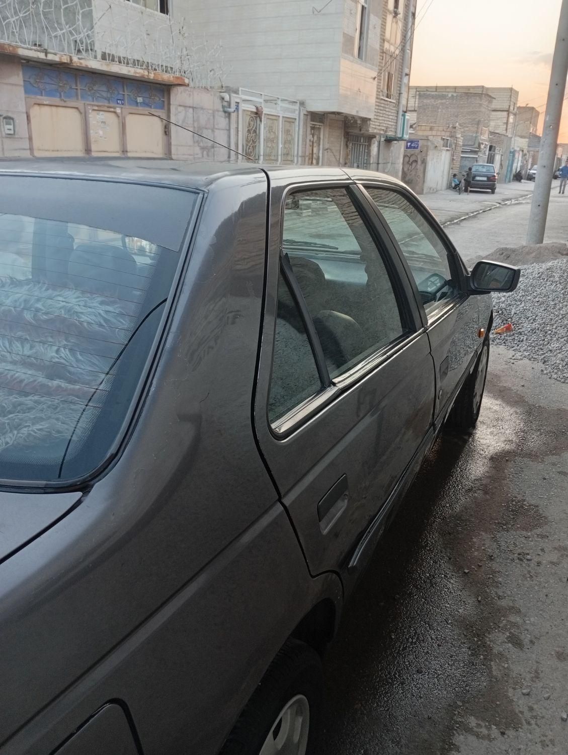 پژو روآ دوگانه سوز - 1385
