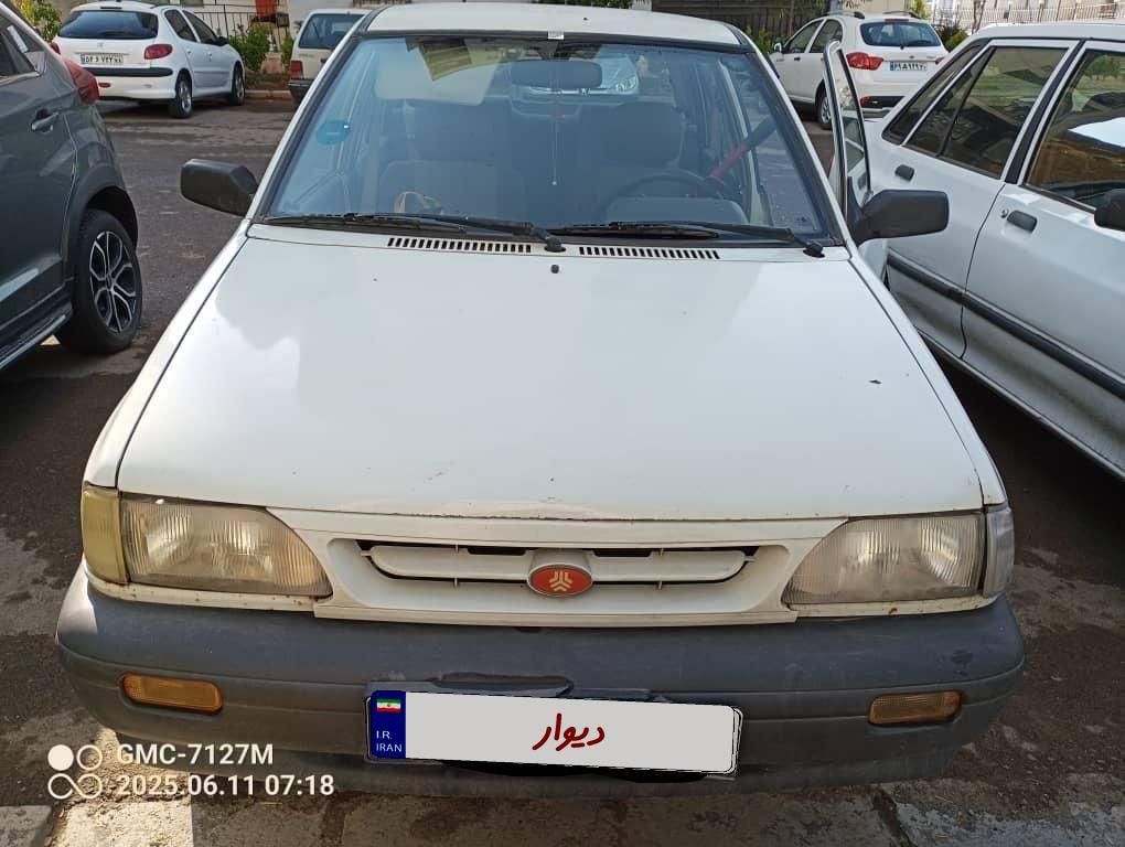 خودرو پراید، صبا آگهی ann_18706145