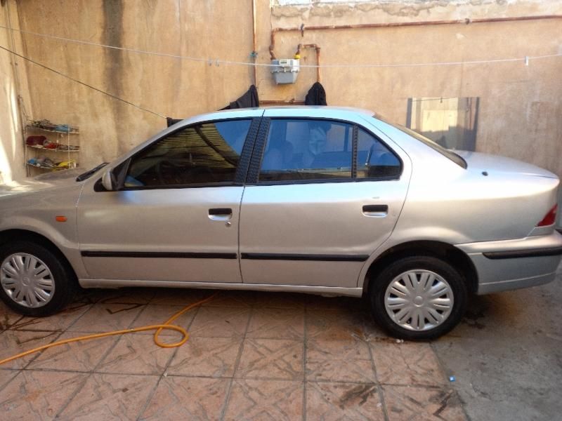 خودرو سمند، LX آگهی ann_18706146