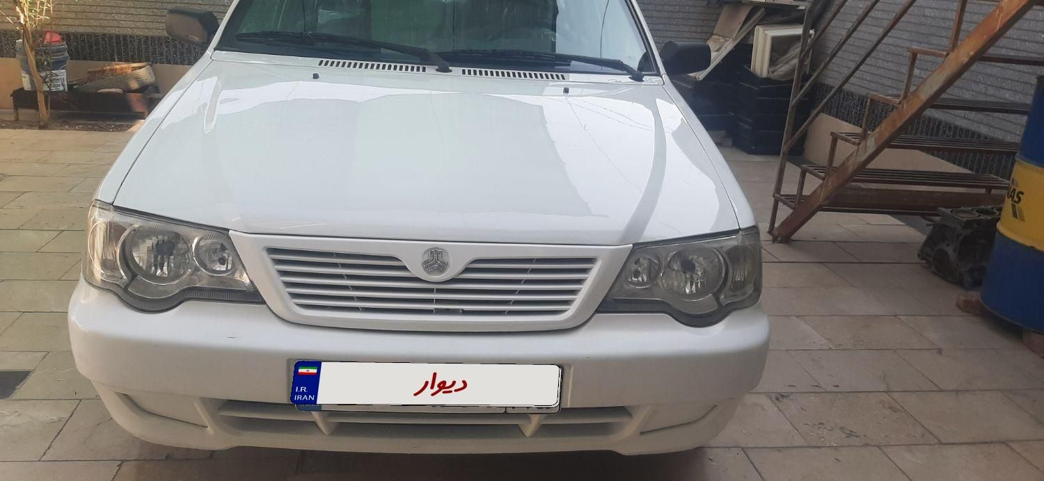 پراید 111 SE - 1398