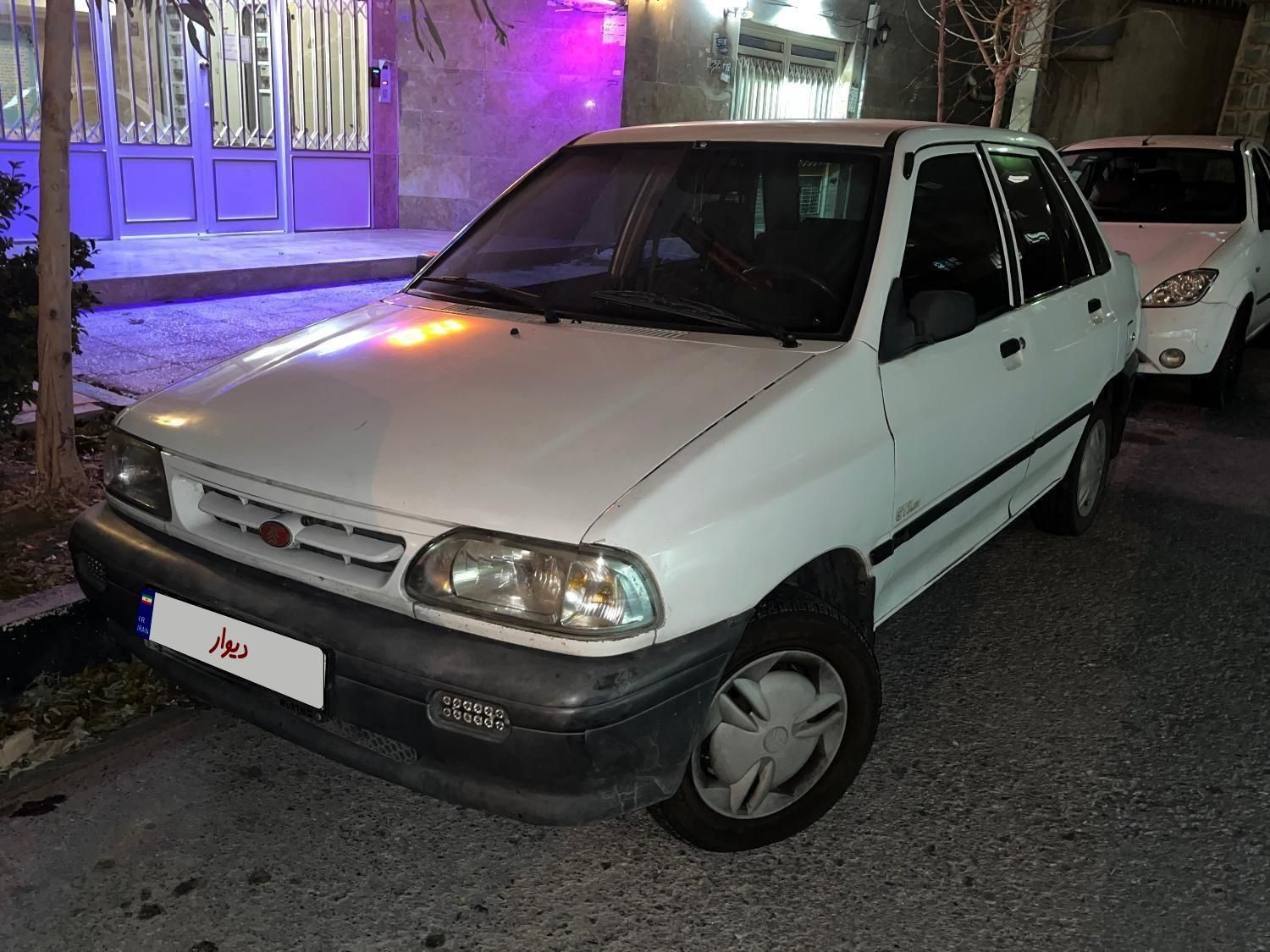 خودرو پراید، صبا آگهی ann_18706161