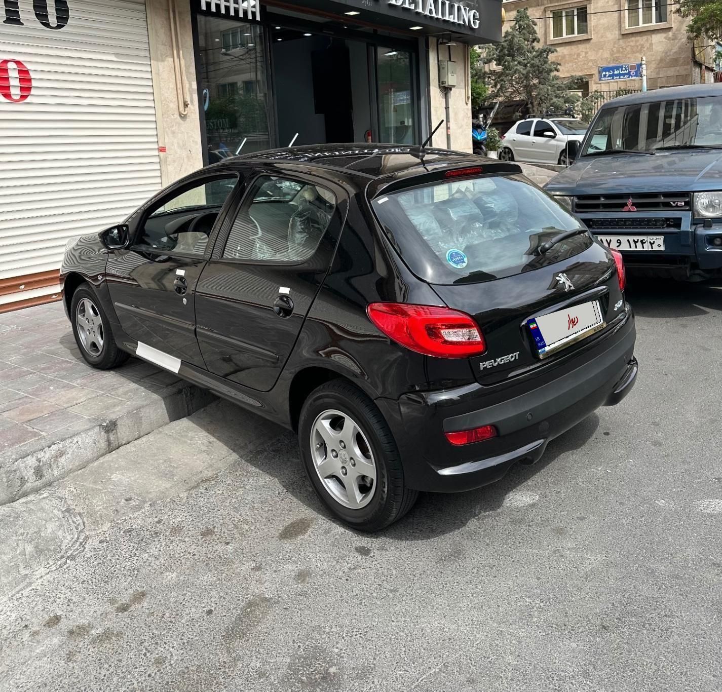 خودرو پژو، 207 آگهی ann_18706170