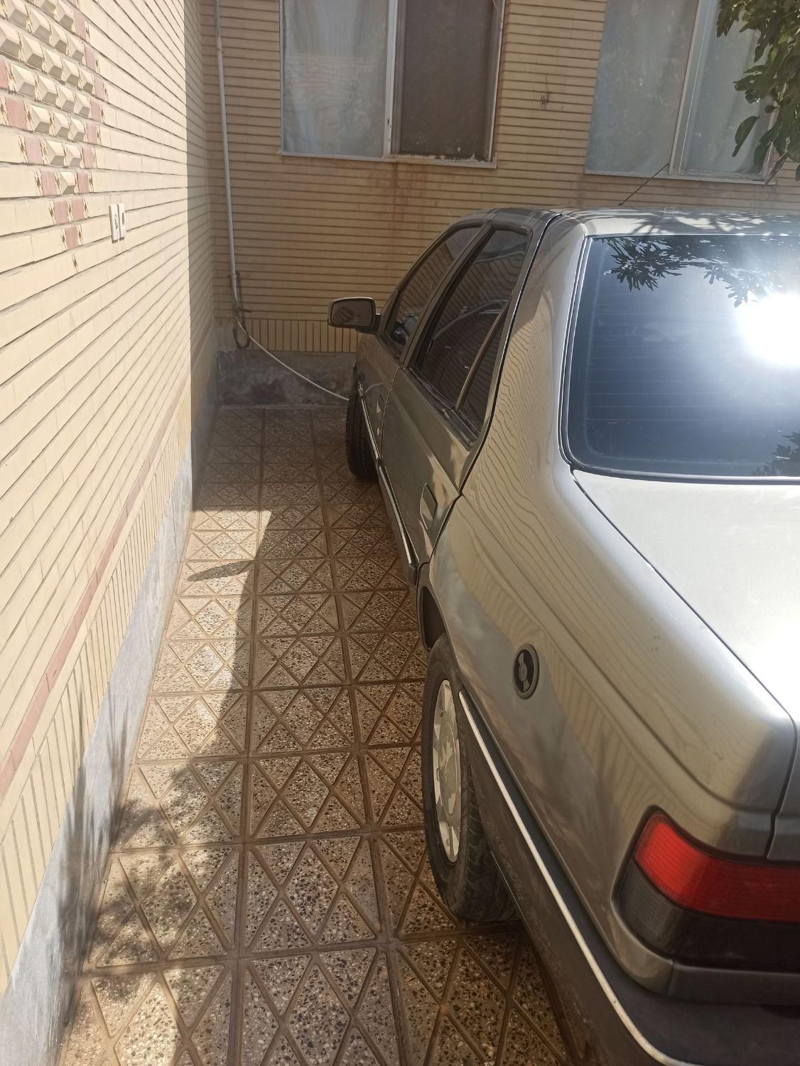 پژو 405 GLX - دوگانه سوز - 1388