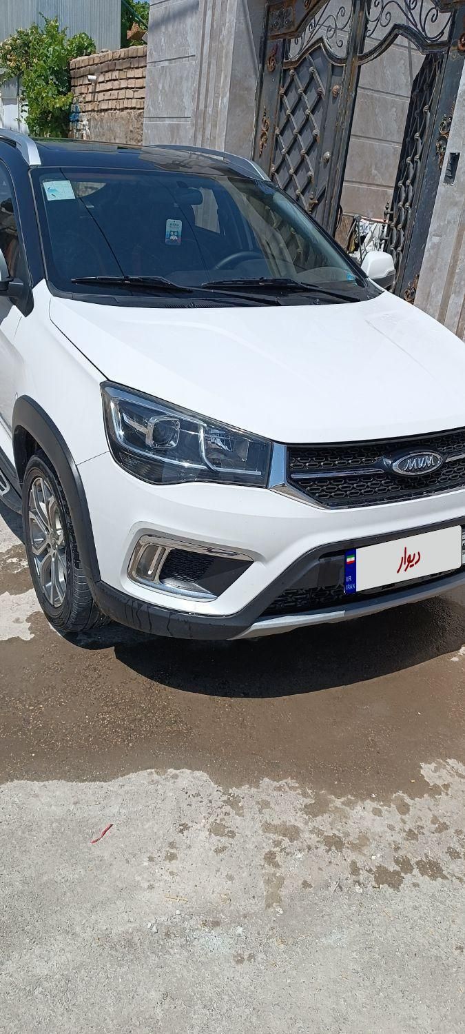 خودرو ام وی ام، X22 آگهی ann_18706200