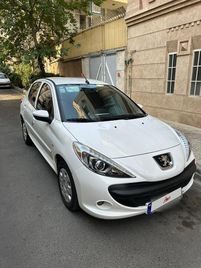 خودرو پژو، 207 آگهی ann_18706221