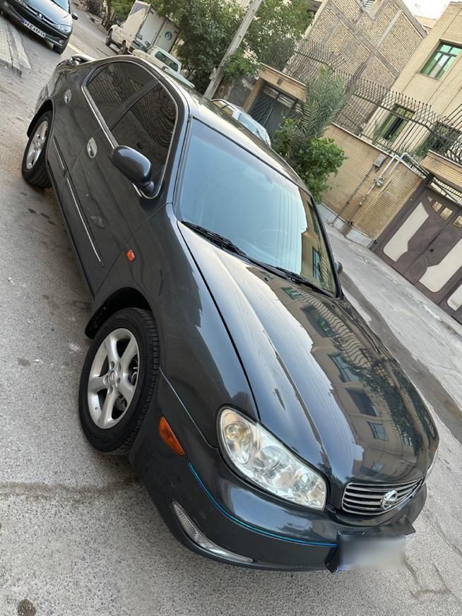 خودرو نیسان، ماکسیما آگهی ann_18706225