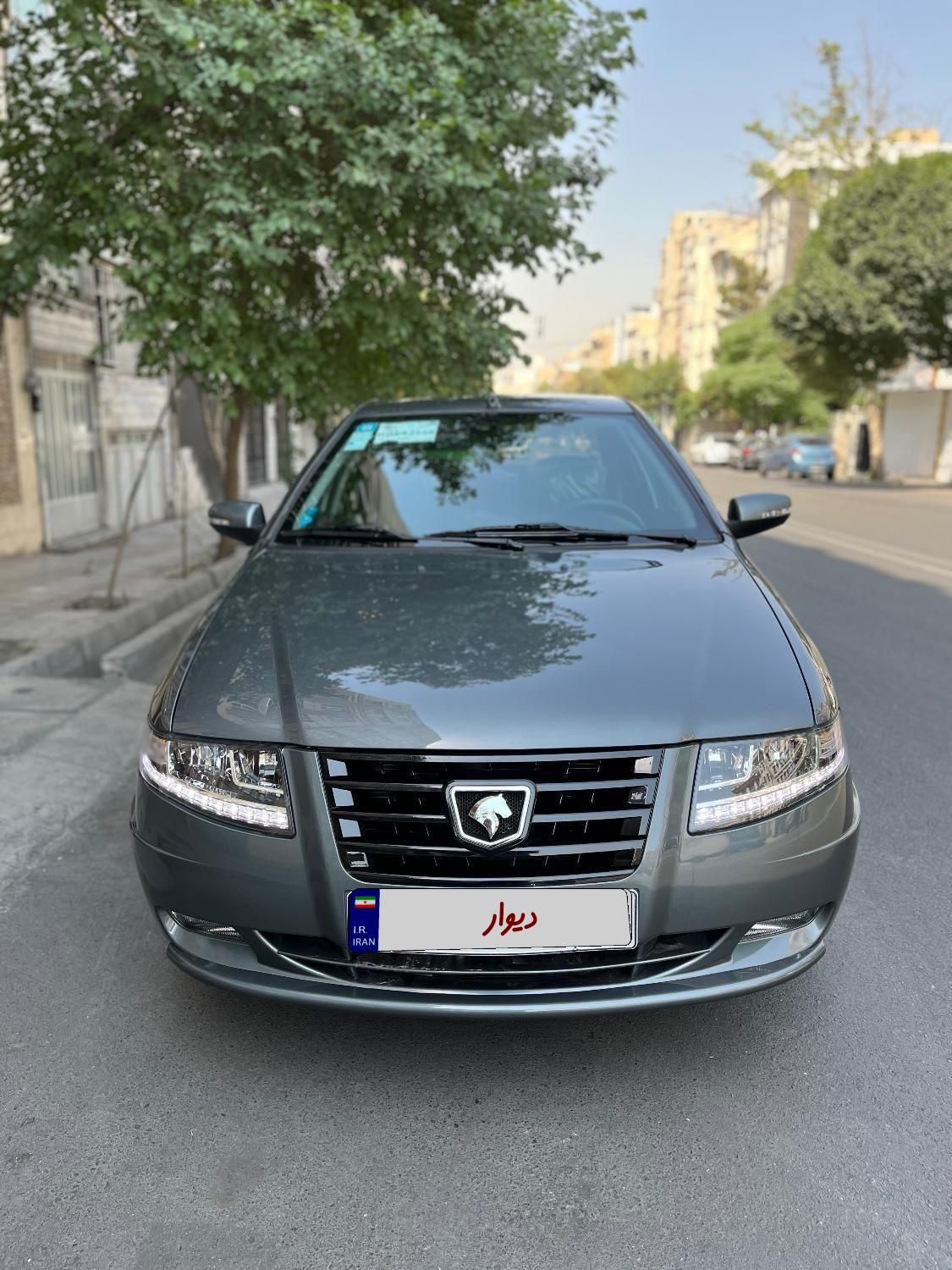 خودرو سمند، سورن پلاس آگهی ann_18706229