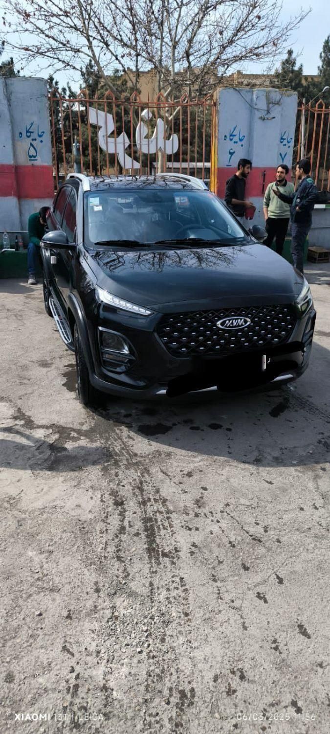 ام وی ام X22 پرو اتوماتیک اکسلنت - 1403