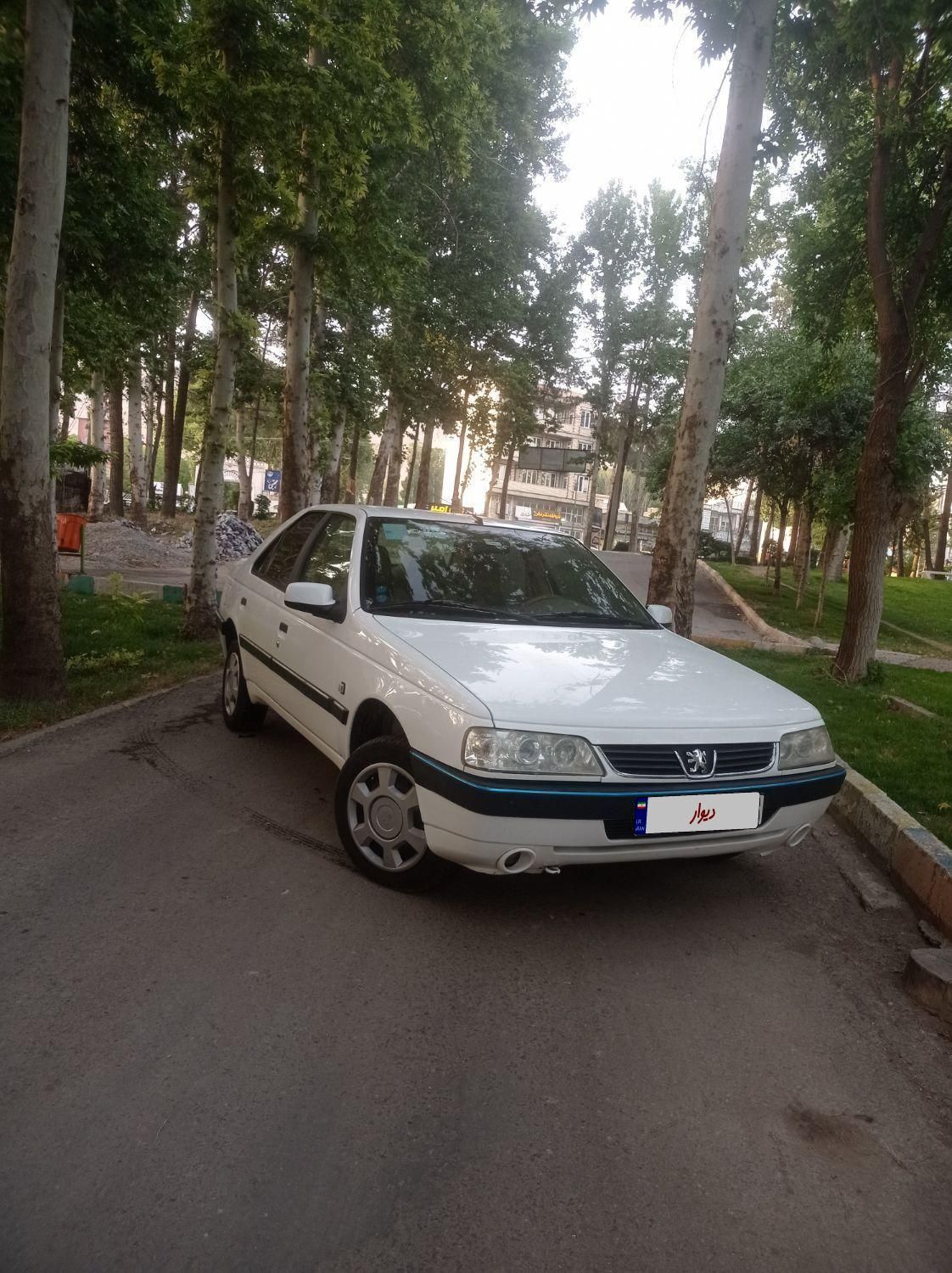 خودرو پژو، 405 SLX آگهی ann_18706283