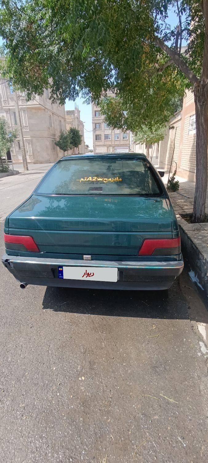 خودرو پژو، آردی آگهی ann_18706285