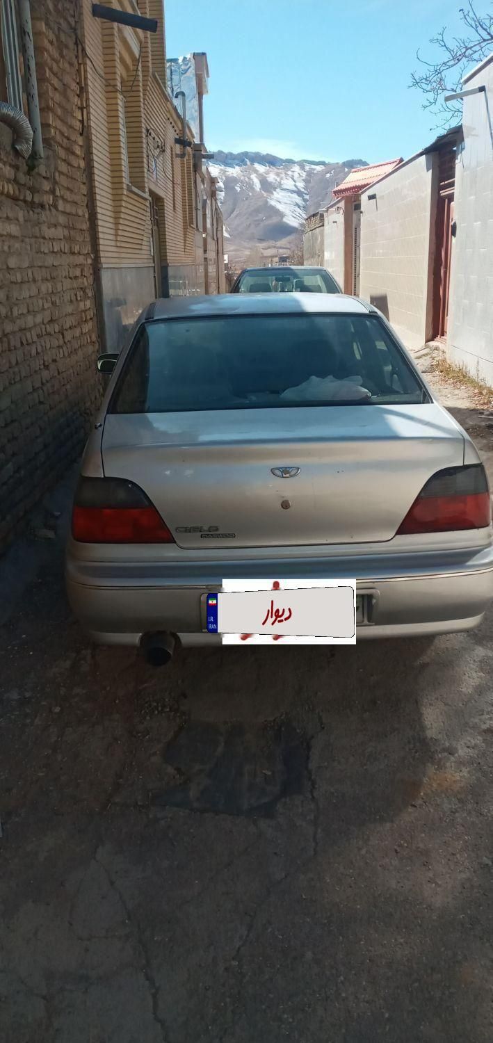دوو سیلو سدان - 1379