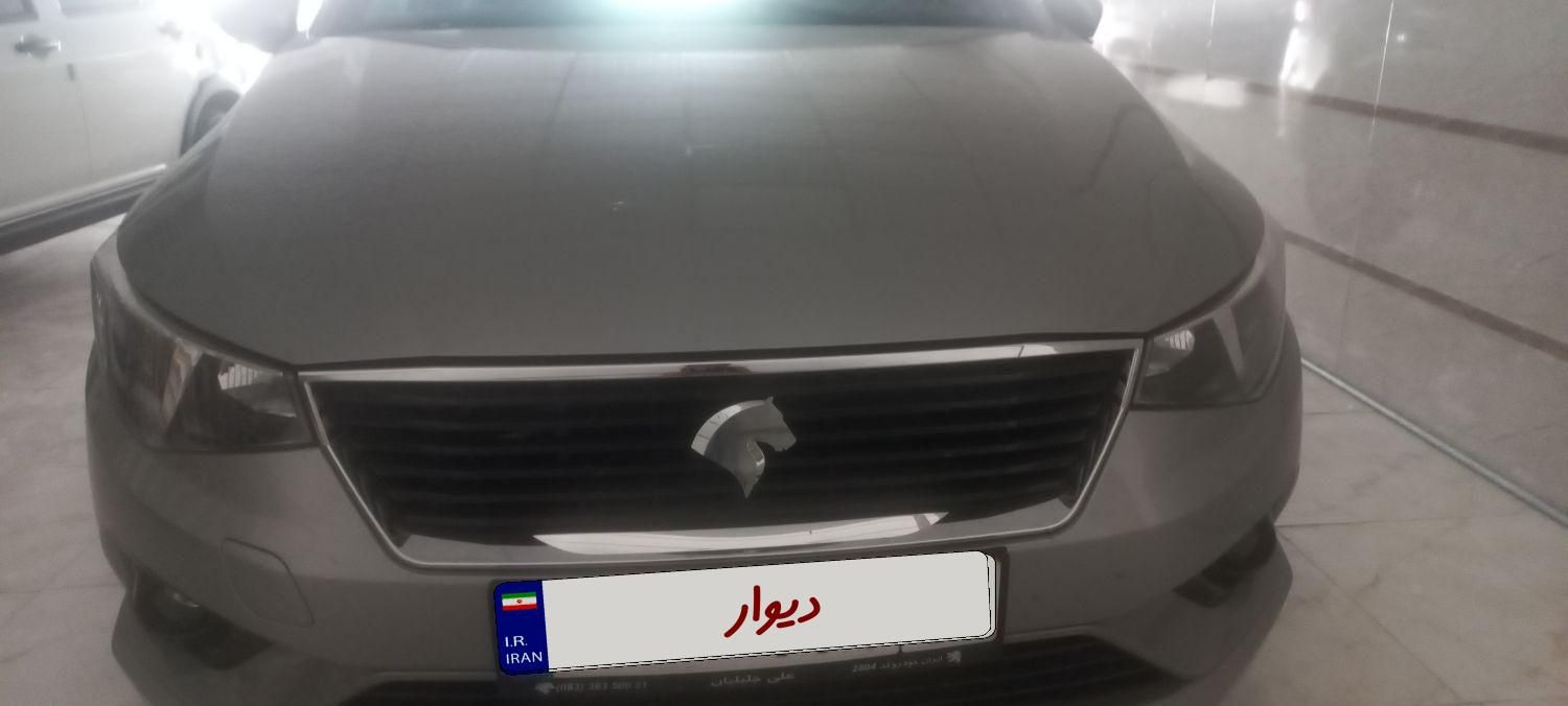 خودرو تارا، دنده‌ای آگهی ann_18706330