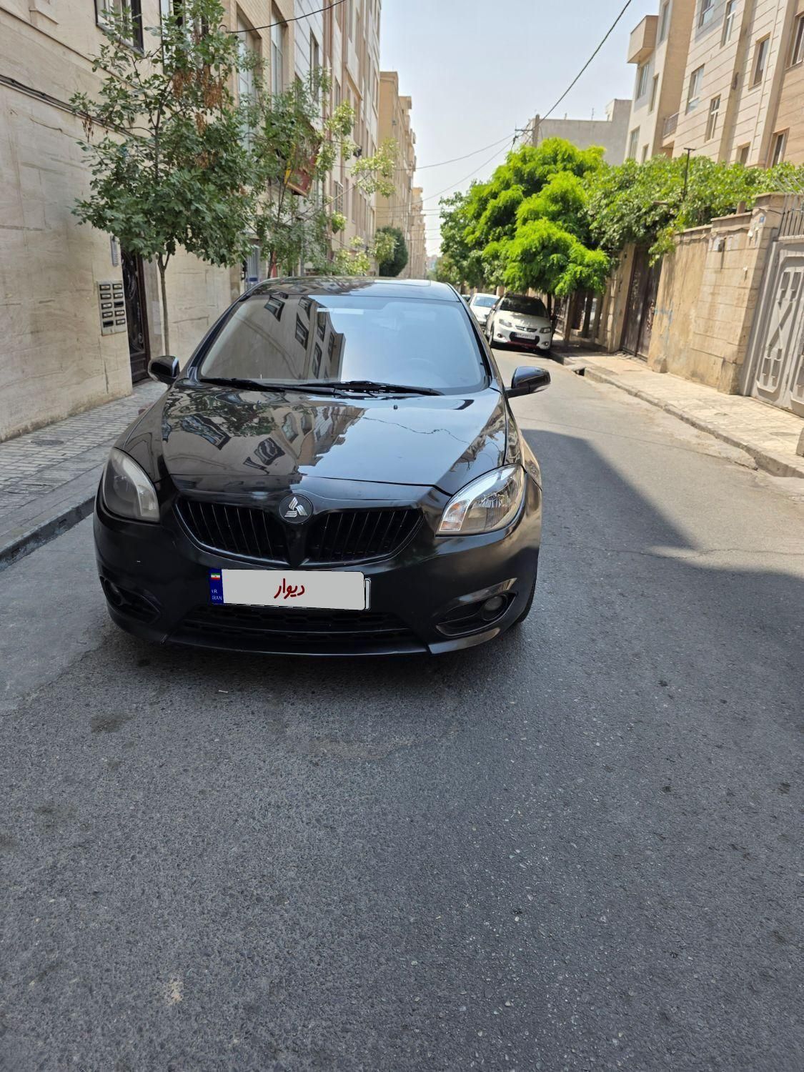 خودرو برلیانس، H320 آگهی ann_18706334
