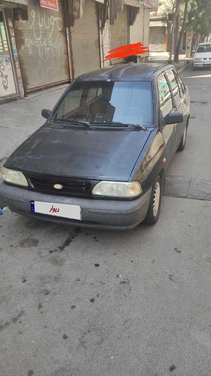 خودرو پراید، صبا آگهی ann_18706343