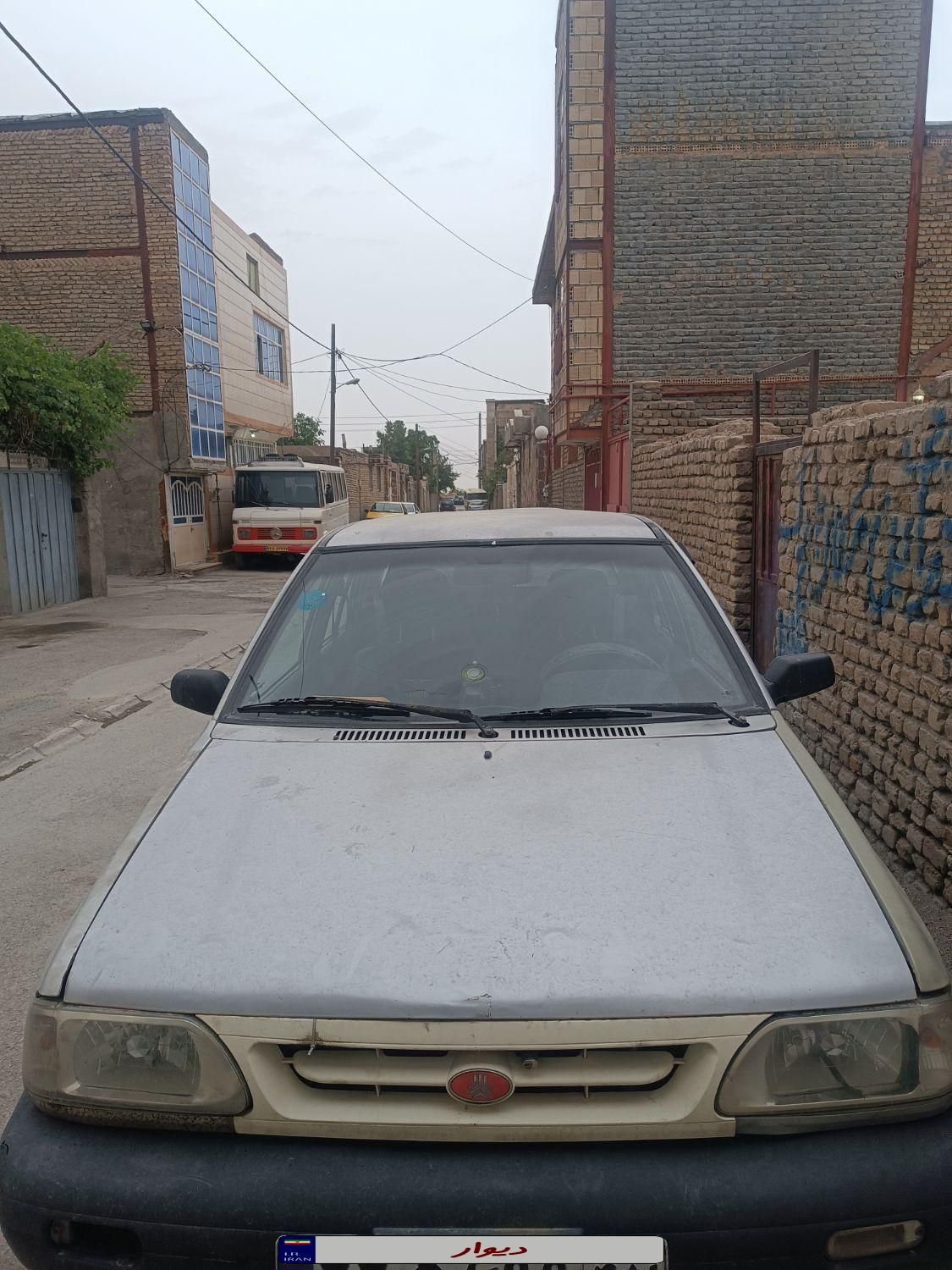 خودرو پراید، صبا آگهی ann_18706344