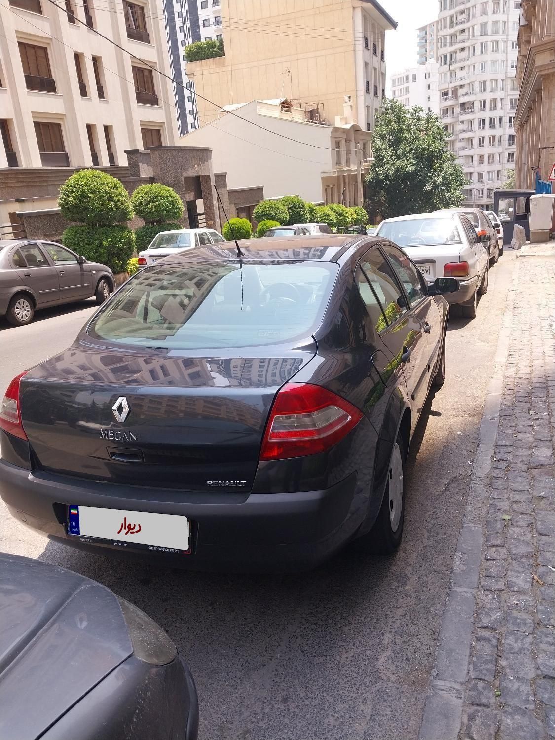 خودرو رنو، مگان وارداتی آگهی ann_18706349