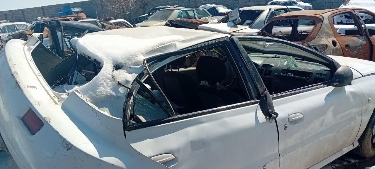 کیا ریو مونتاژ دنده ای LS - 1385