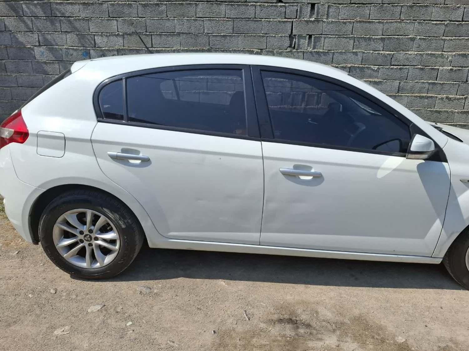 برلیانس H320 اتوماتیک 1500 - 1396