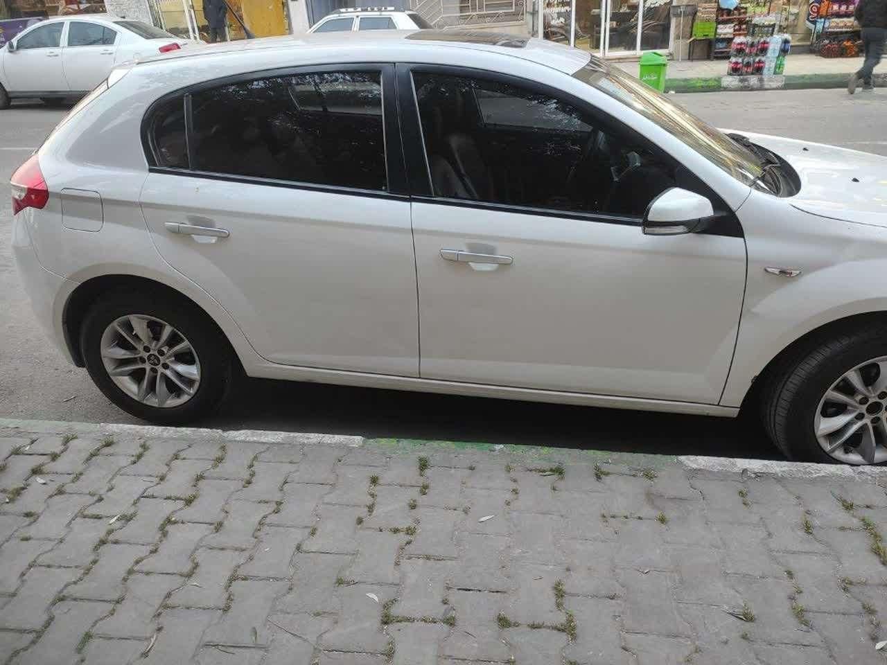 برلیانس H320 اتوماتیک 1500 - 1396