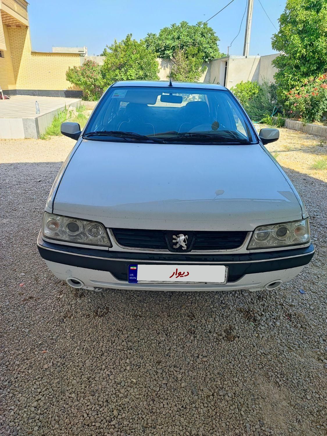 پژو 405 بنزینی GLX - TU5 - 1391
