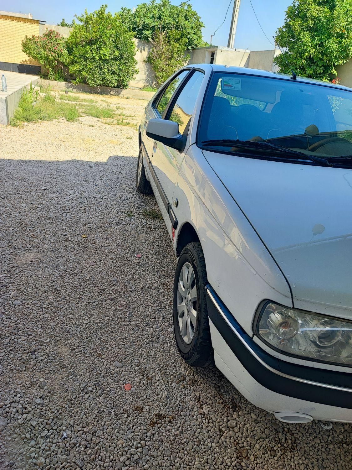 پژو 405 بنزینی GLX - TU5 - 1391