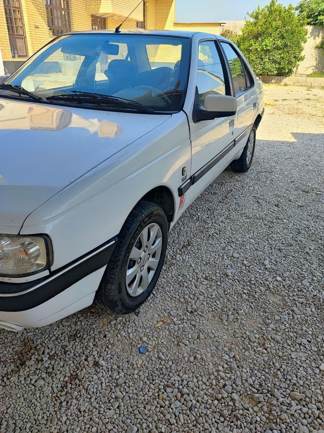 پژو 405 بنزینی GLX - TU5 - 1391