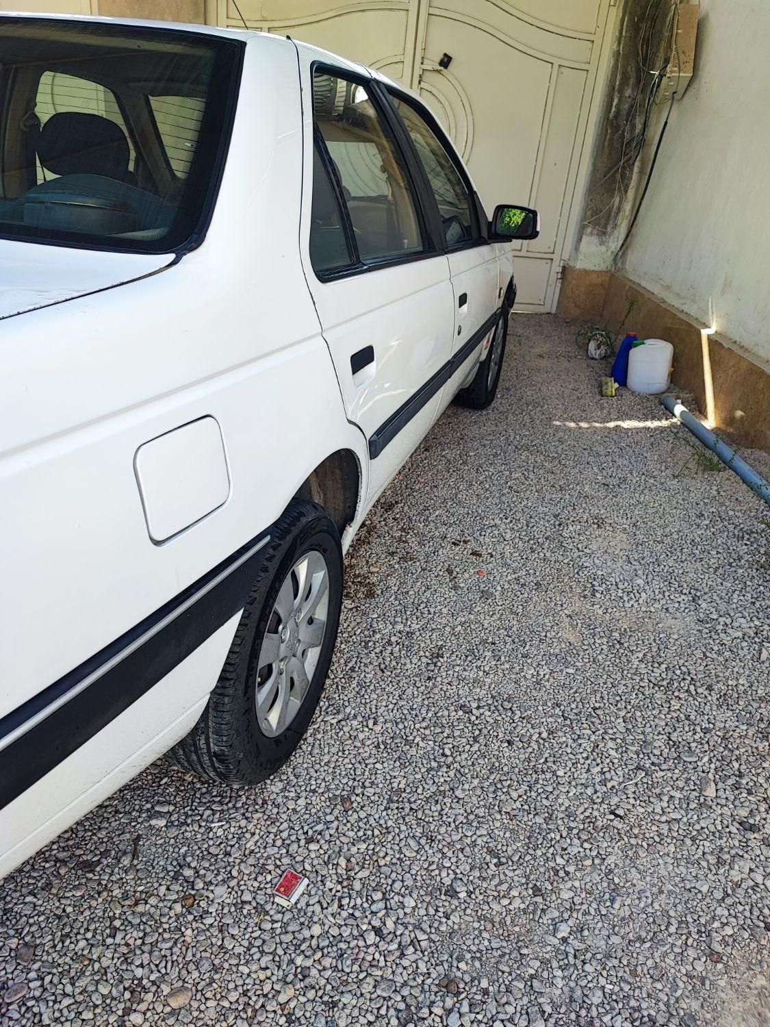 پژو 405 بنزینی GLX - TU5 - 1391