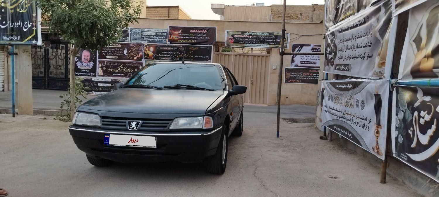 خودرو پژو، 405 آگهی ann_18706391