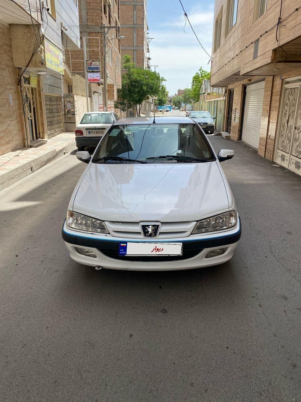 خودرو پژو، پارس آگهی ann_18706392