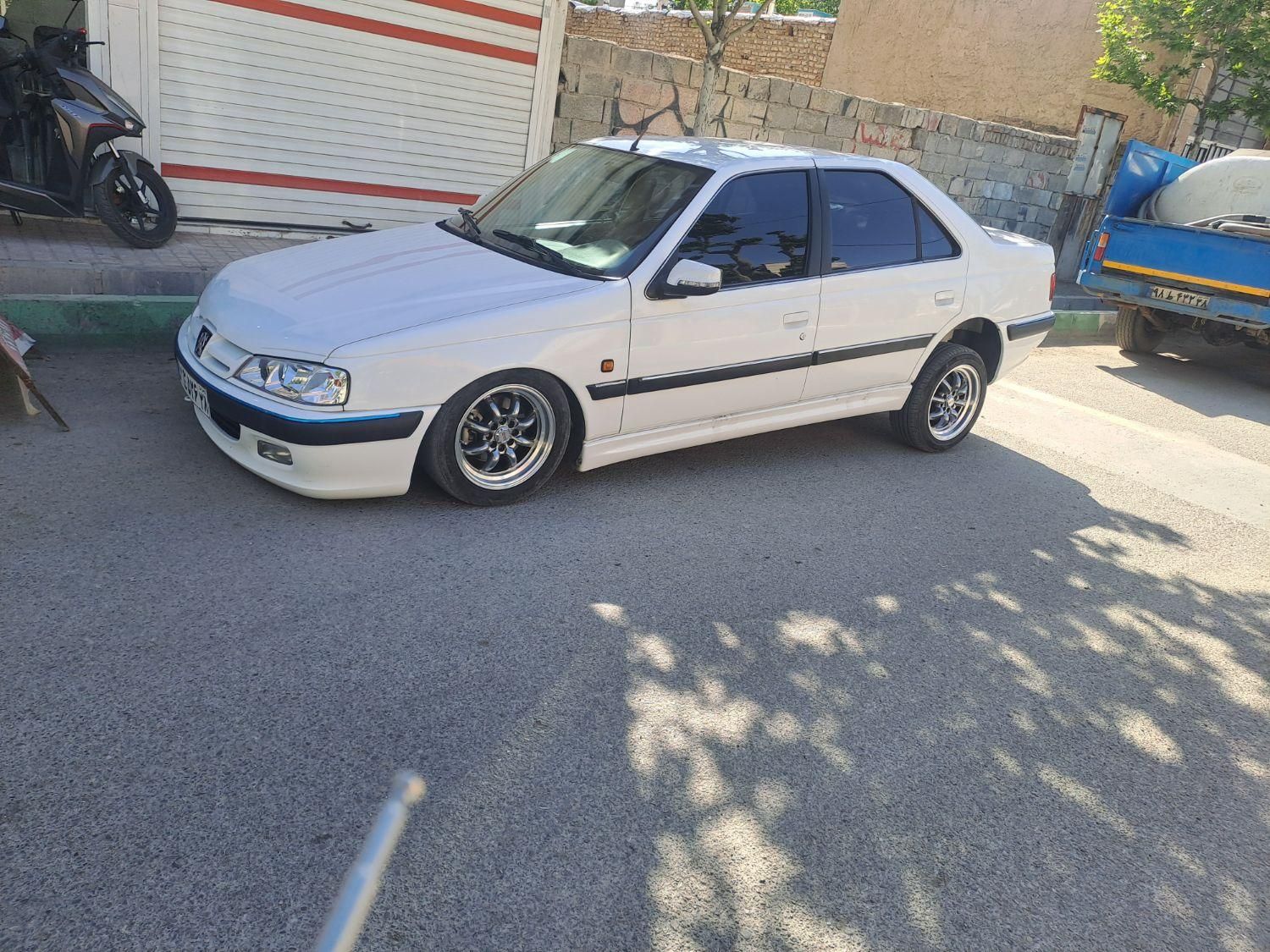 پژو پارس ELX-XU7P سفارشی - 1397