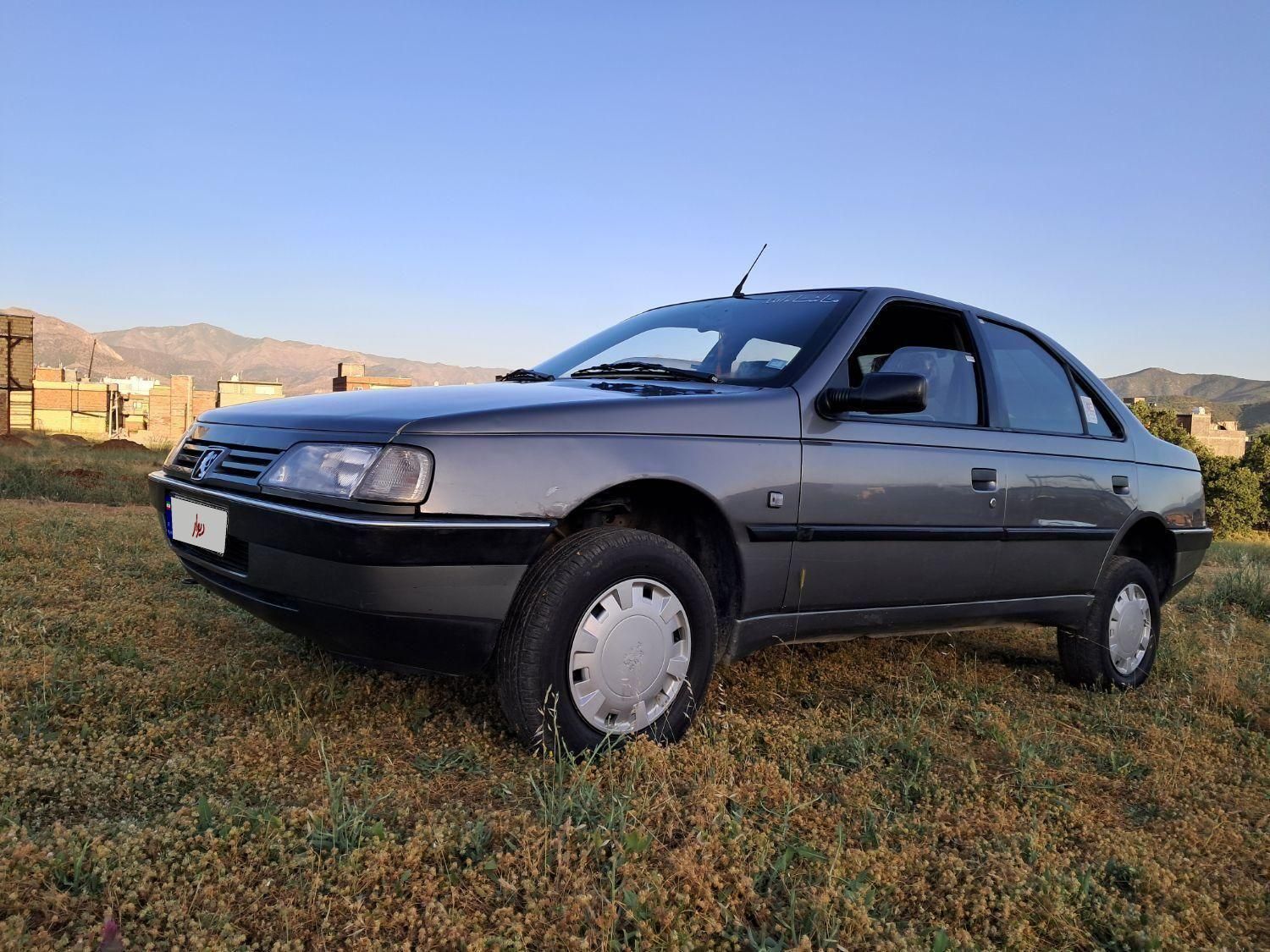 پژو 405 GLX - 1386