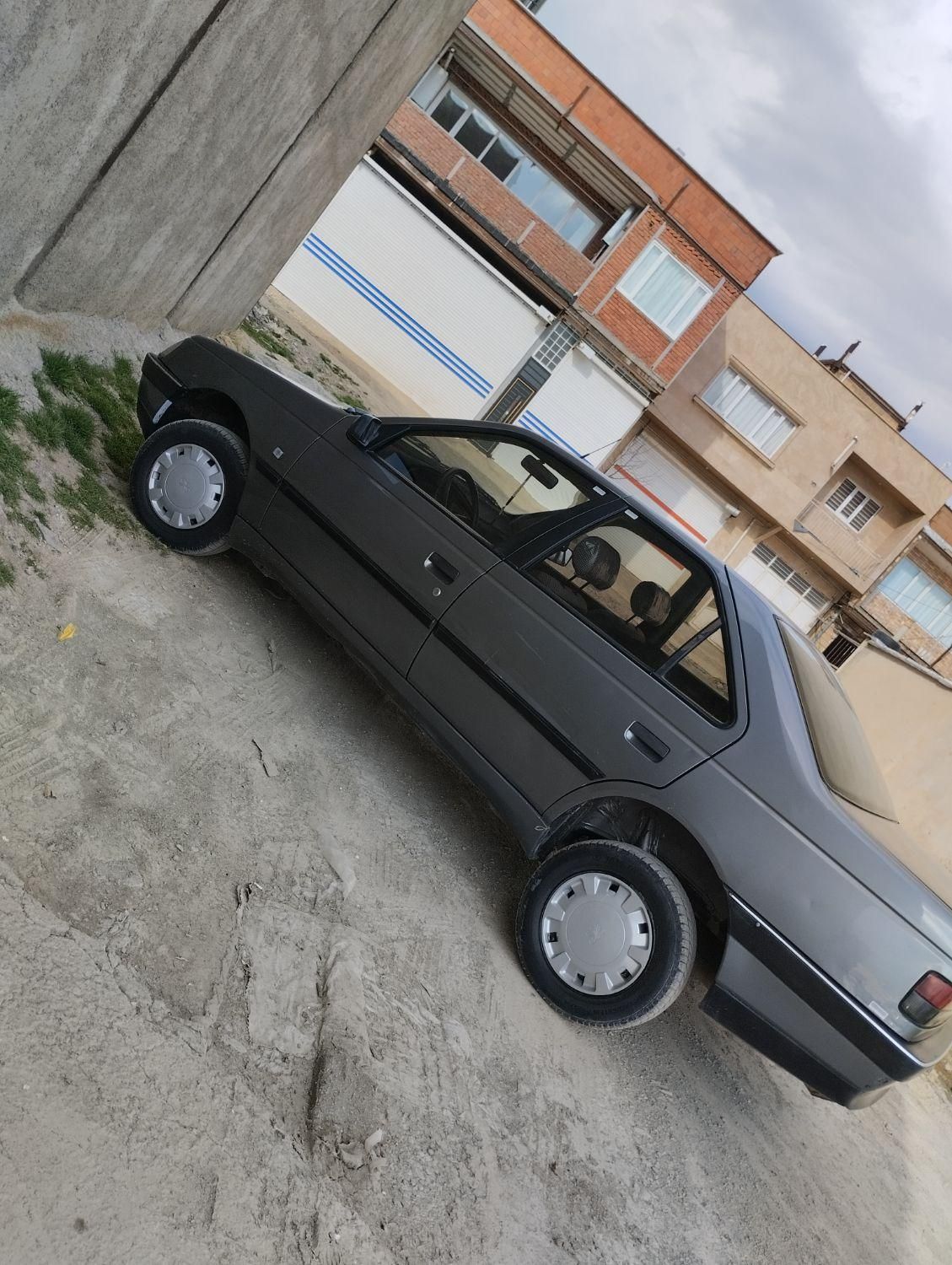 پژو 405 GLX - 1386