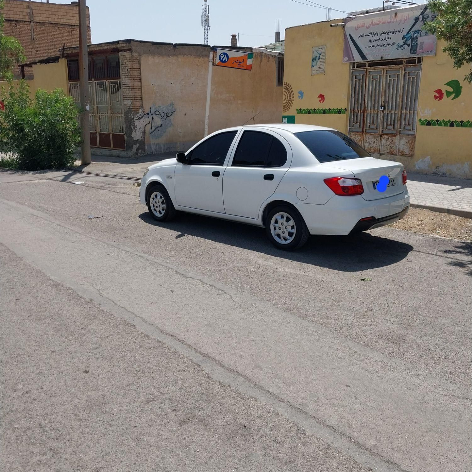 ساینا S دنده‌ای معمولی - 1402