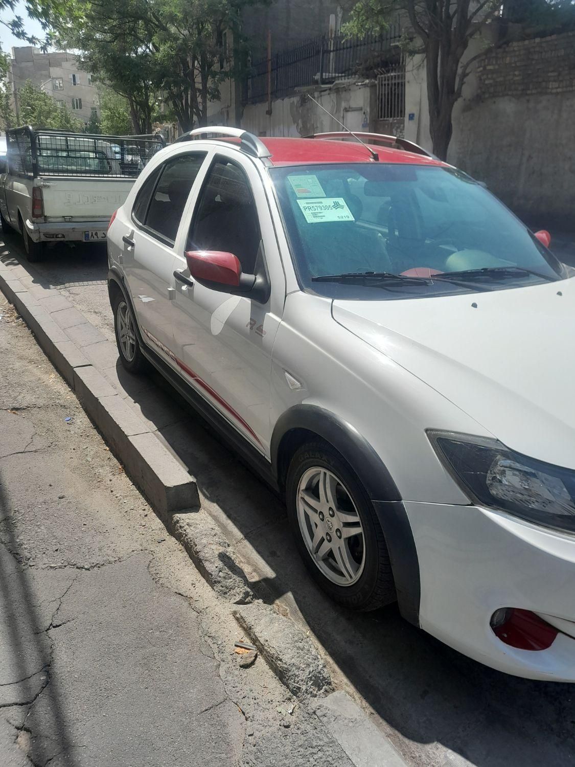 کوییک R دنده‌ای - 1400