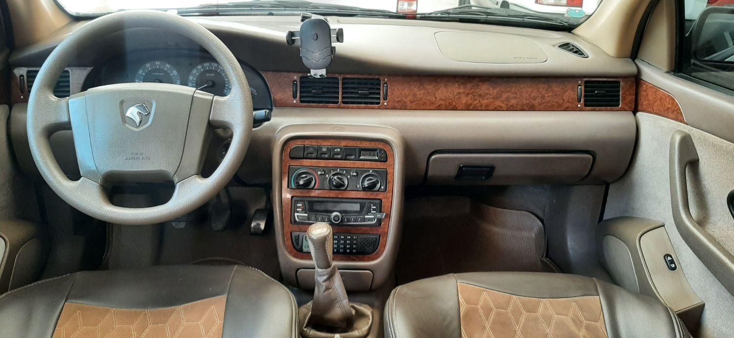 سمند LX EF7 دوگانه سوز - 1395