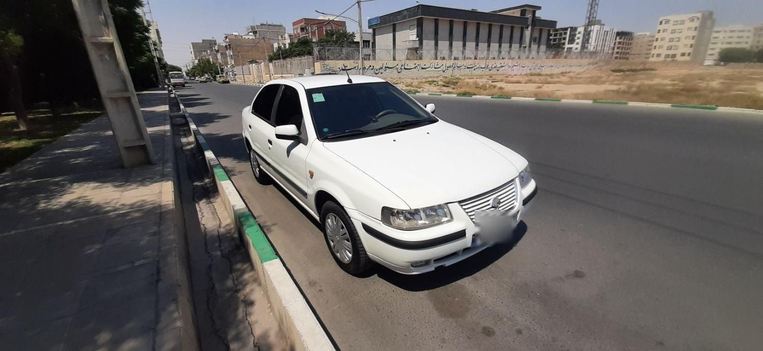 خودرو سمند، LX آگهی ann_18706461