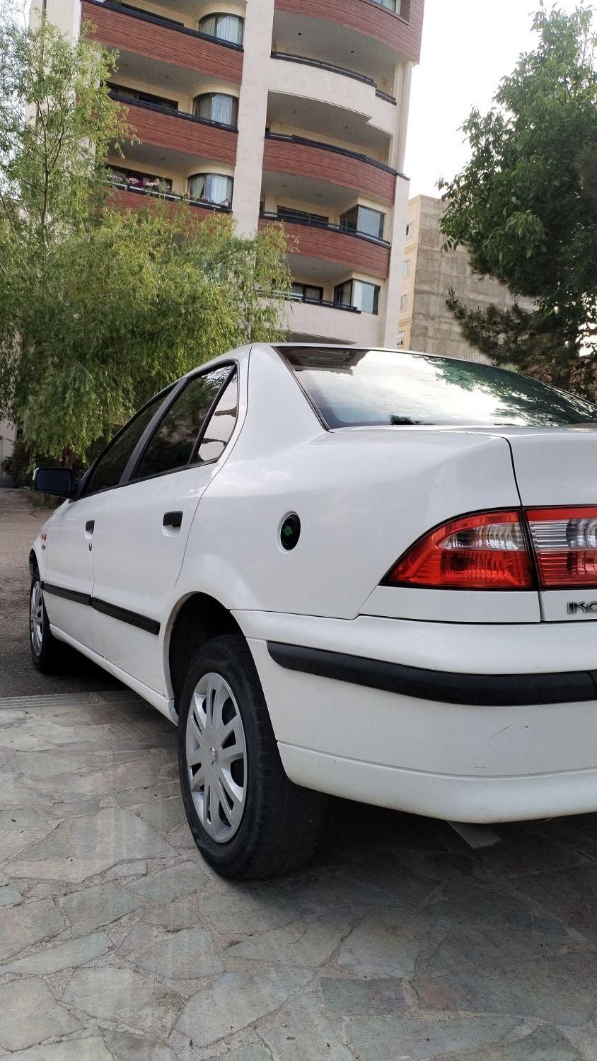 خودرو سمند، LX آگهی ann_18706462