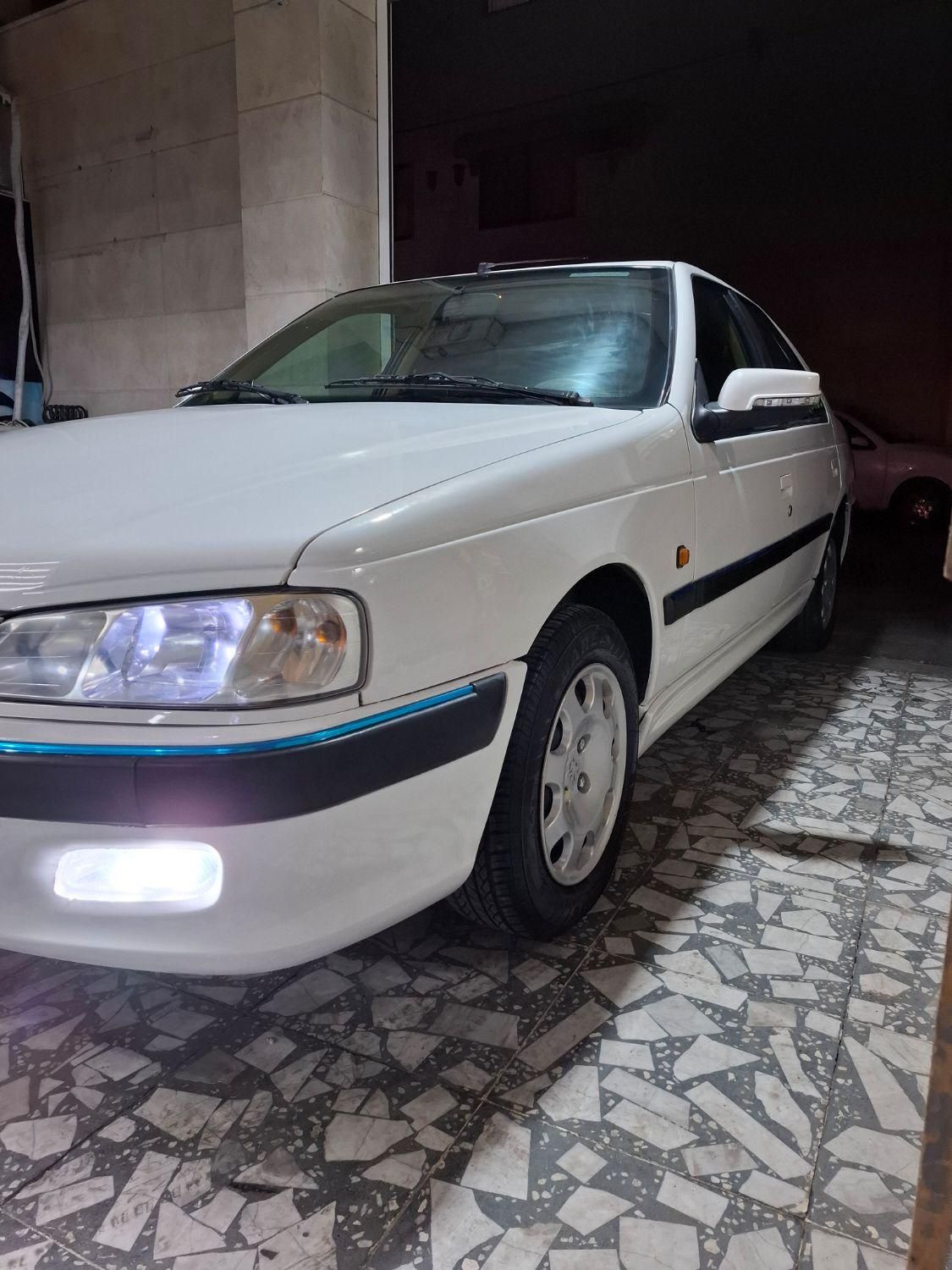 پژو پارس XU7ساده - 1390