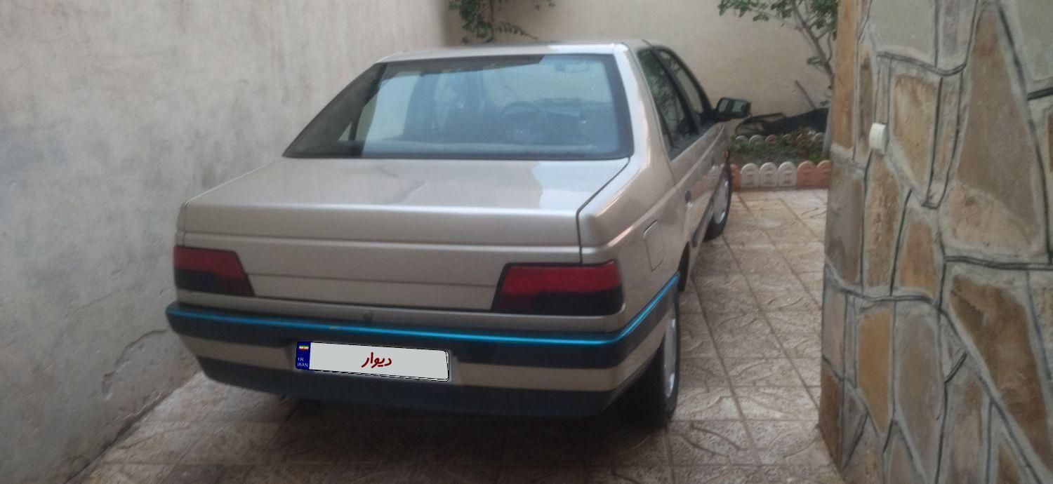 پژو 405 GLX - 1382