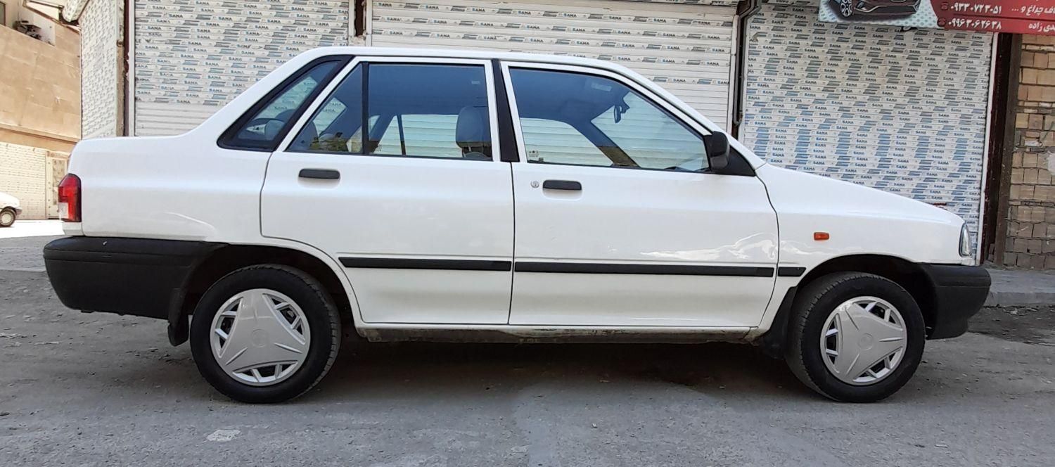 پراید 131 SX - 1391