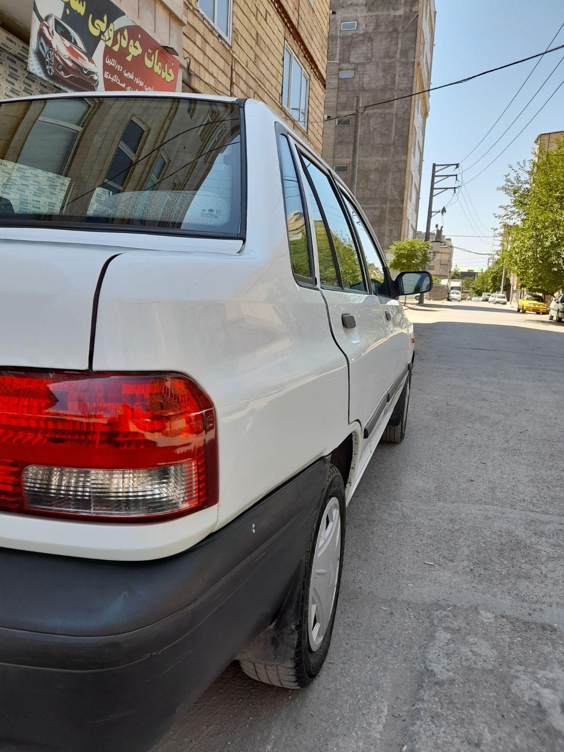پراید 131 SX - 1391