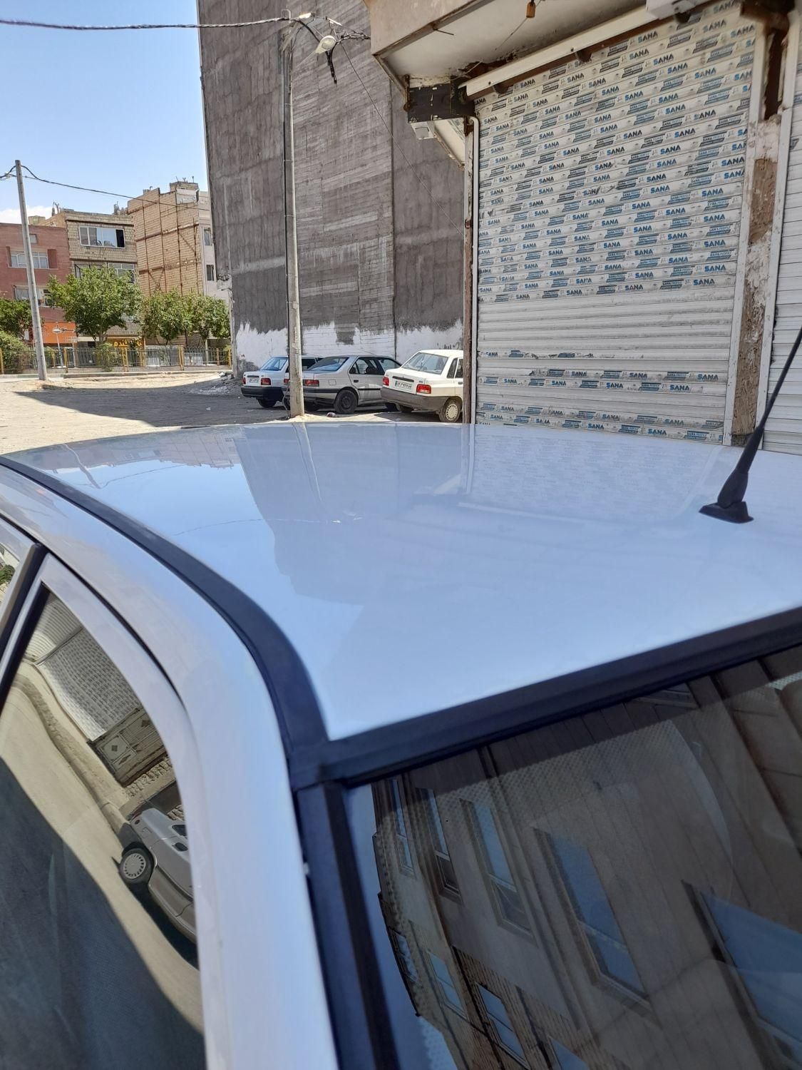 پراید 131 SX - 1391