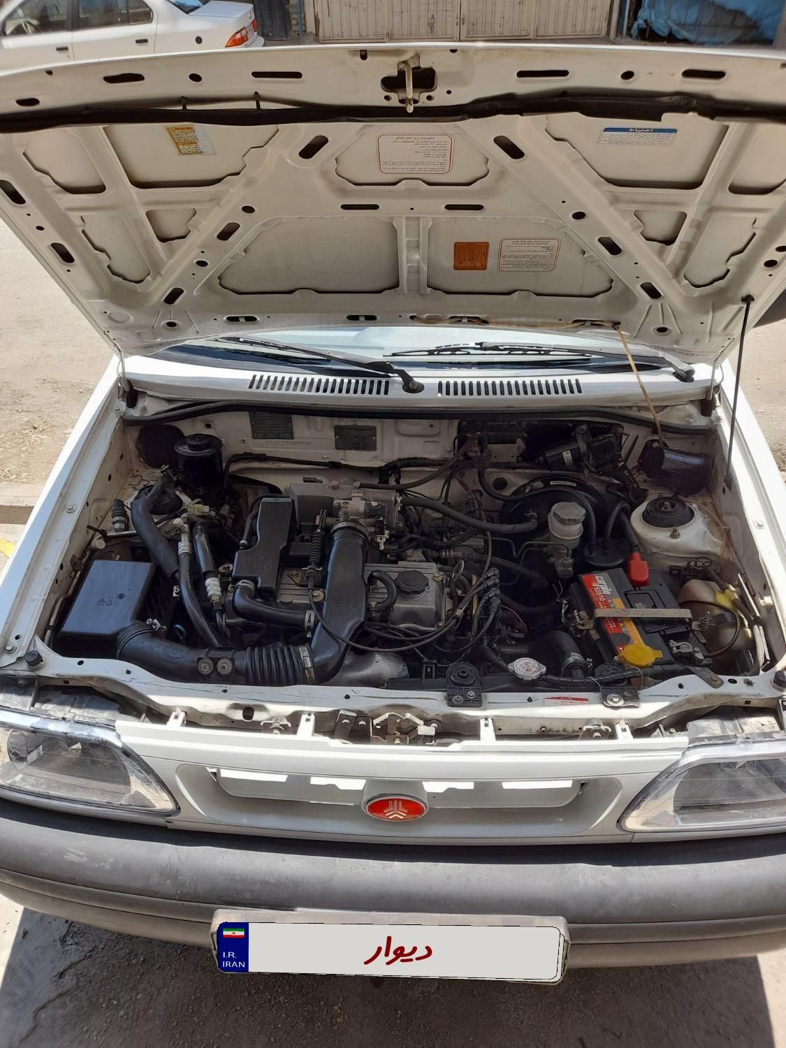 پراید 131 SX - 1391