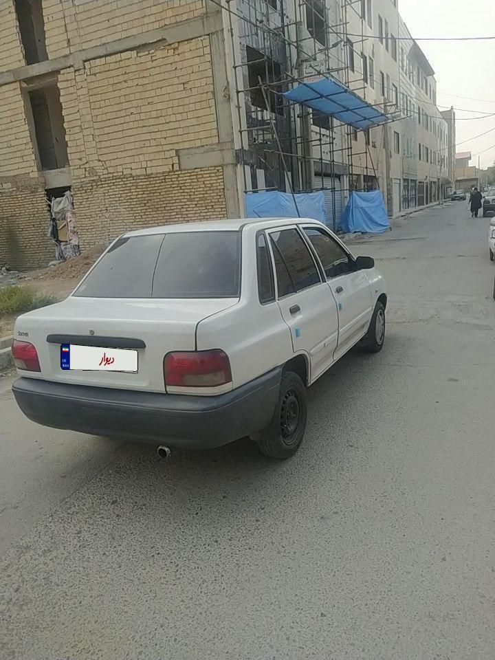 پراید 131 SE - 1393