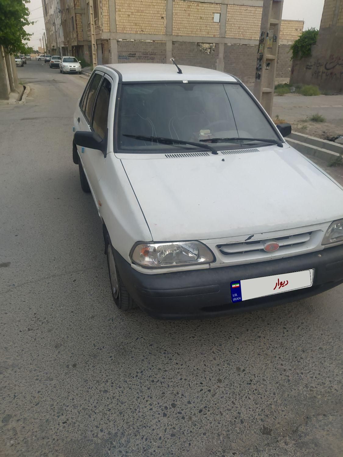 پراید 131 SE - 1393