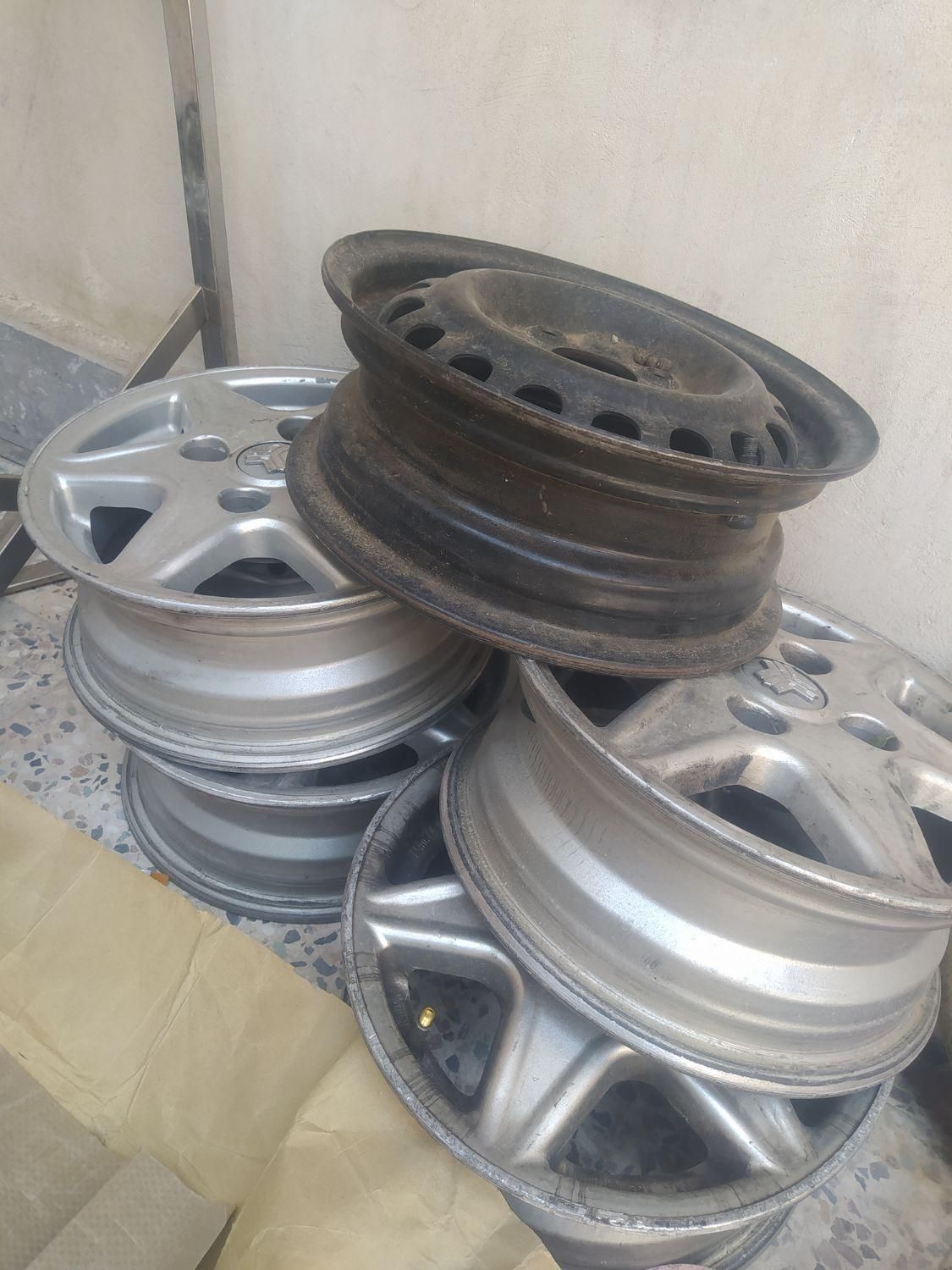 پراید 131 SE - 1393